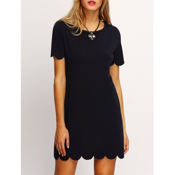 SHEIN Dresses & Skirts - Black shift dress